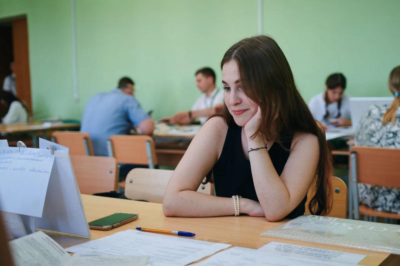 Поступай правильно: об итогах второго дня приема документов